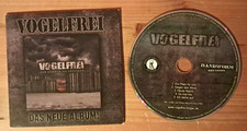 Vogelfrei ×× Promotion CD ×× böhse onkel...