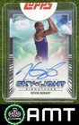 Kevin Durant Auto 2024-25 Topps Chrome Sky Light Phoenix Suns #SLS-KD