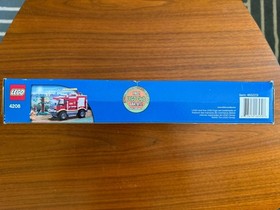 LEGO City 4208 4x4 Fire Truck   New Sealed Box Retired set from 2012