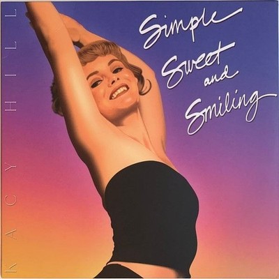 Kacy Hill Simple Sweet and Smiling LP Vinyl Record