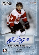 2014-15 Leaf ITG Heroes and Prospects Hockey Cards 19
