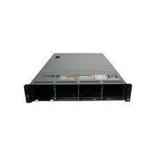 New Dell PowerEdge R720xd LFF 3.5" x12 chassis w/ backplane cables fans risers