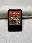 Nintendo Switch the Legend of Zelda: Breath of the Wild Game Cartridge
