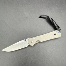Chris Reeve Small Sebenza Pocket Knife