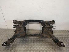 Land Rover Discovery Sport 2015 Achsträger Hinterachse Diesel 132kW KRD45673