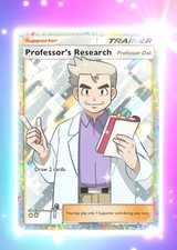 [ENGLISH] Pokemon TCG Pocket Any Card | Profe...