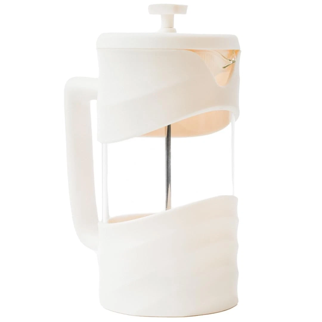 French Press Coffee Maker - 34 oz French Coffee Press - Brew Rich Coffee and ...
