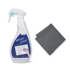 loukin Non-Toxic Whiteboard Cleaner, 17 fl oz Dry Erase 1 Count Pack of 1 