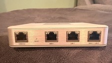 Ubiquiti Networks Unifi Security Gateway USG Router/Firewall