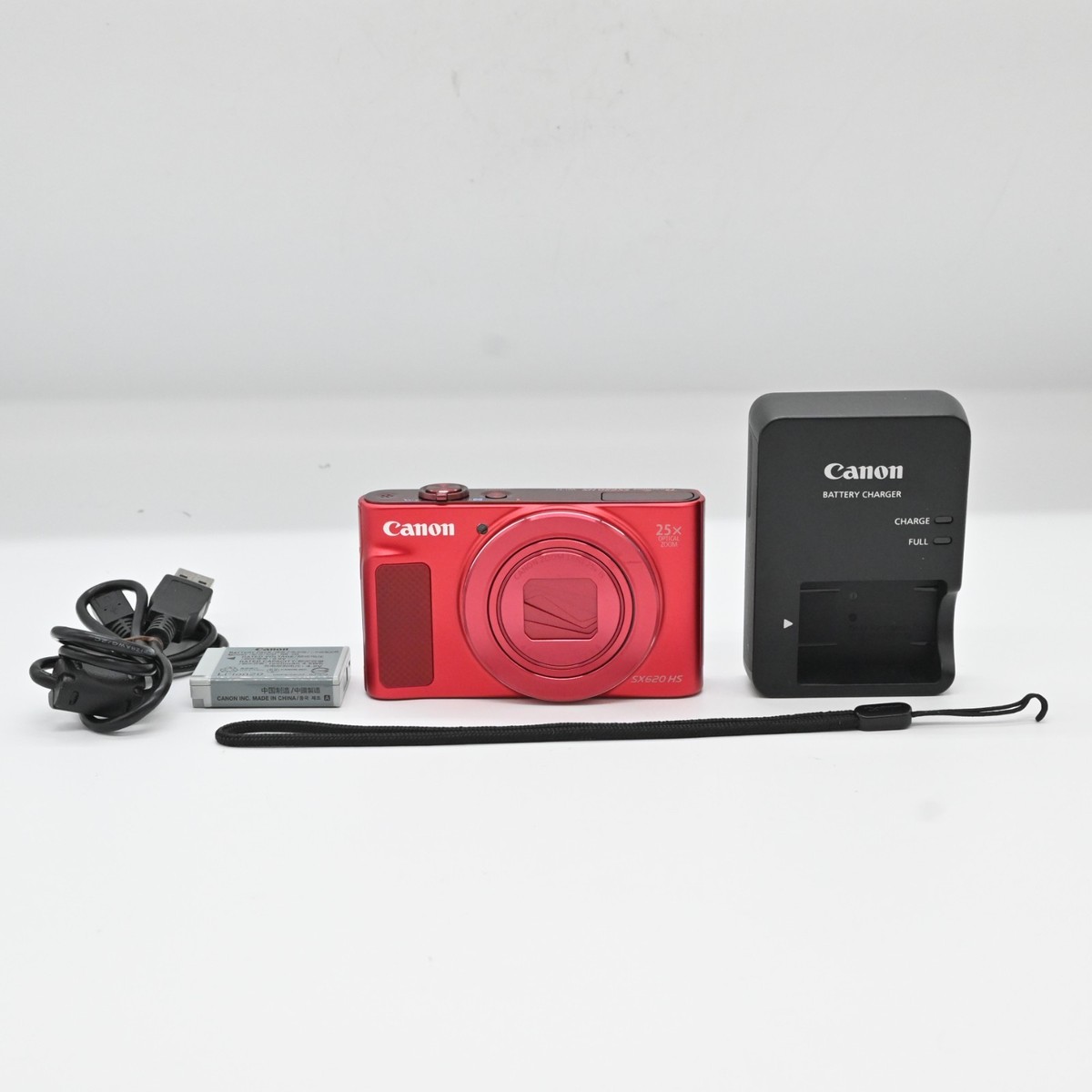 Near Mint] Canon PowerShot SX620 HS Digital Camera | eBay