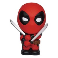 Deadpool Actionfigur Spardose Aus Pvc-Monogramm - 20 Cm