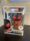 Funko Pop! Vinyl: Marvel - Scarlet Spider #423 (Kaine Parker) Walgreens Sticker