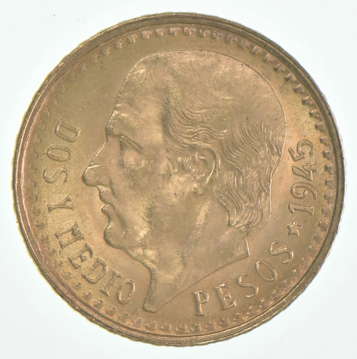 Gold 1945 Year Mexican Coins (1905-Now) for sale | eBay