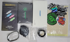 Dragonhawk Wireless Tattoo Kit, Complete Tattoo Pen Machine Kit Cordless Battery