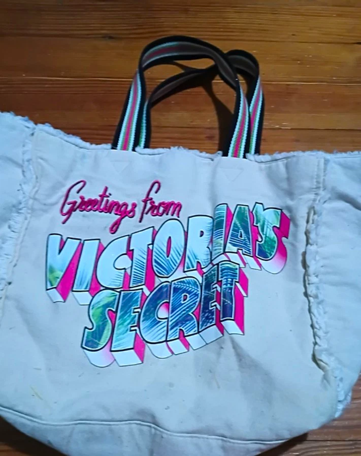 Victoria's Secret Beach Tote Bags & Handbags for Women for sale | eBay