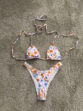 Ladies Small 2pc Bikini Set