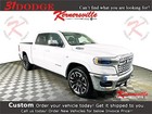 2026 Ram 1500 Longhorn 4WD 5.7L V8 HEMI Pickup Navigation Panoramic Sunroof