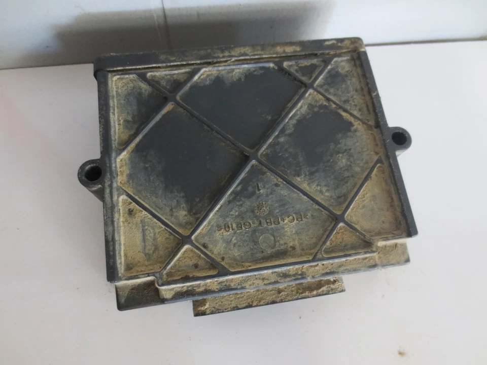 2008 Polaris Ranger 700 EFI Used OEM ECU ECM CDI Computer Brain Box 4011875 - Image 4 of 4