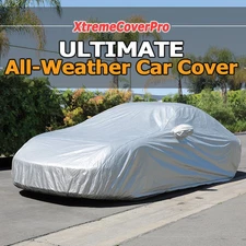 Waterproof Car Cover fits 2018 2019 2020 2021 HONDA CIVIC TYPE R