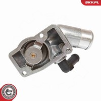 Thermostat KüHlmittel Esen Skv 20SKV016 FüR Cc Astra Opel Zafira T98 Mit GehäUse