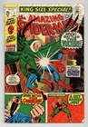 Amazing Spider-Man Annual #7 VG- 3.5 1970