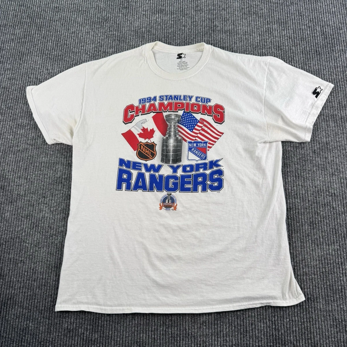 Stanley Cup New York Rangers Shirt NHL Fan Apparel & Souvenirs for