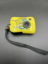 SpongeBob Digital Camera Toy Collectable Working