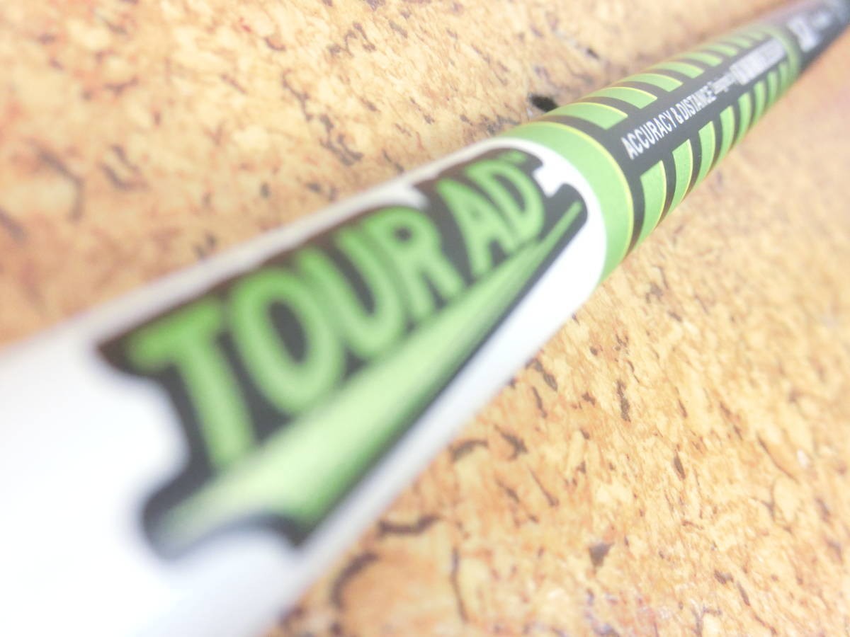 Callaway EPIC FLASH TOUR AD SZ Driver Shaft Graphite Design