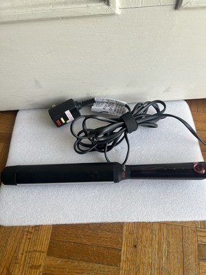 CHI Ellipse Titanium Hairstyling Wand GF7109 Curling Iron 1''x1 1/2'' Oval Barrel