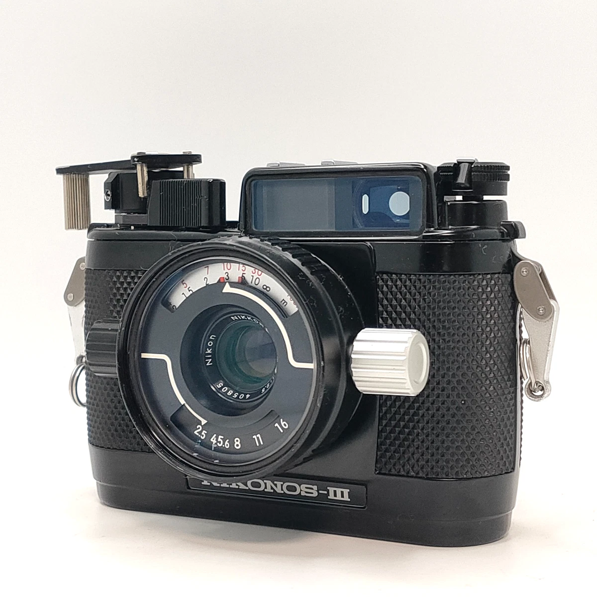 Appareil Photo Argentique Vivitar Mariner Vintage Étanche