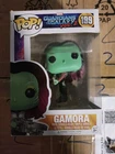 Funko Pop - Gamora 199 - Guardians of the Galaxy 2 - Marvel - Disney
