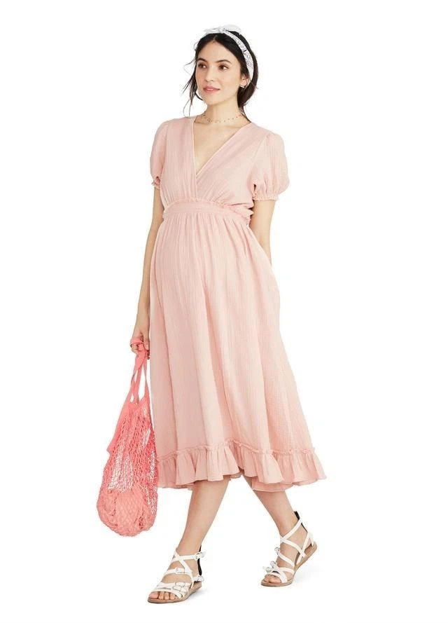 Preos baixos em Vestidos femininos Rosa Tamanho M | eBay