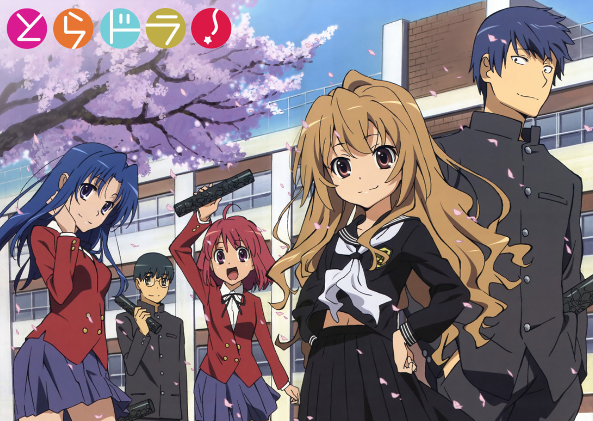 Toradora - Toradora - Posters and Art Prints