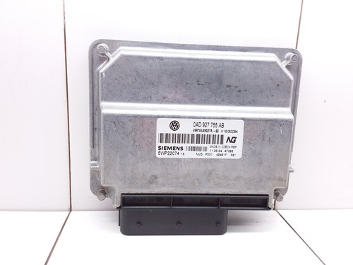 VW TOUAREG Steuergerät Verteilergetriebe 0AD927755AB 5WP2207416 2.5 23999451