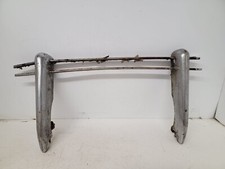 Vintage Accessory Fold-down Bumper Guards Overrider Over Rider Ford Chevy 1940s