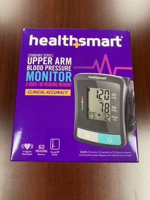 Bp Cuff HealthSmart Digital Wrist Blood Pressure Monitor Stores