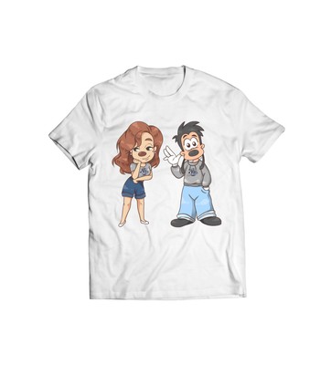 Max And Roxanne T-Shirt - Funny Gift 