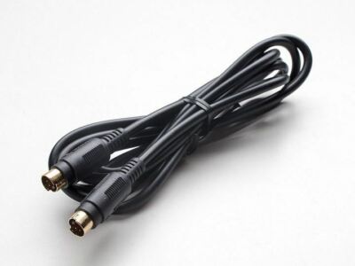 S VIDEO S-VIDEO KABEL AUF TV FÜR POPCORN HOUR POPCORNHOUR A300 A 300 MEDIAPLAYER