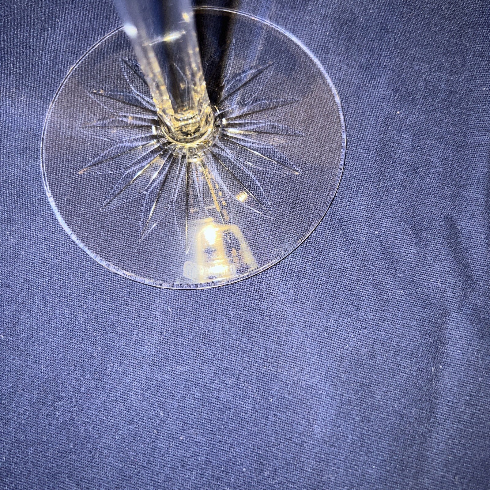 WATERFORD CRYSTAL CHAMPAGNE FLUTE eBay