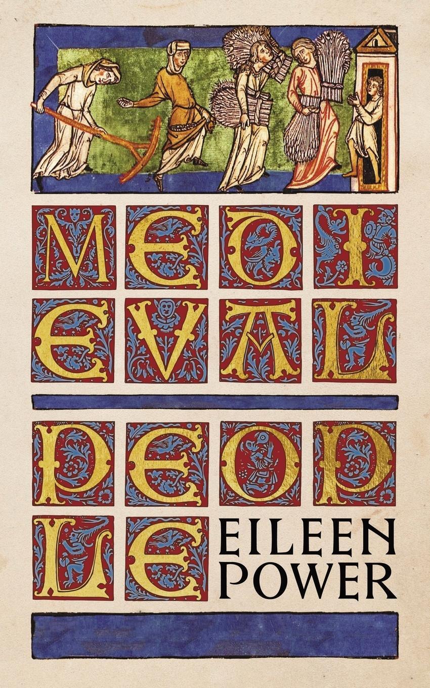Thumbnail - Eileen Power | Medieval People | Taschenbuch | Englisch (2021) |