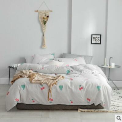 3D Kirsch Kaktus NAM94645 Bett Kissenbezge Decke Bettdecke Abdeckung Set  Fay | eBay.de