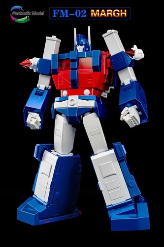 Ready! Fantastic Model FM-02 Margh Ultra Magnus FM02 Transforms Action Figure - Picture 1 of 11