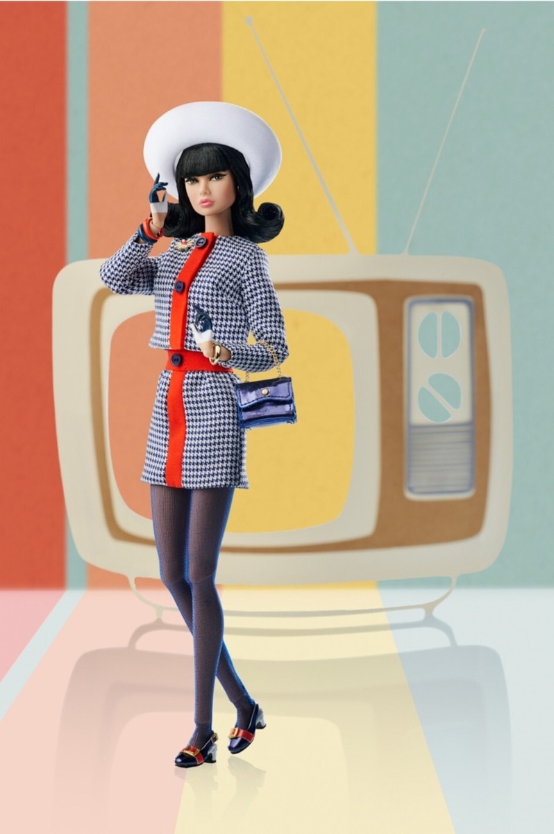Poppy Parker Miss Independence 新品未使用 Miss Independence Poppy Parker Fashion Royalty Doll