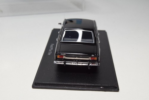 B52 1:43 NEO 44352 FORD TAUNUS 17M P7A LIMOUSINE SCHWARZ MIB - Bild 6 von 14