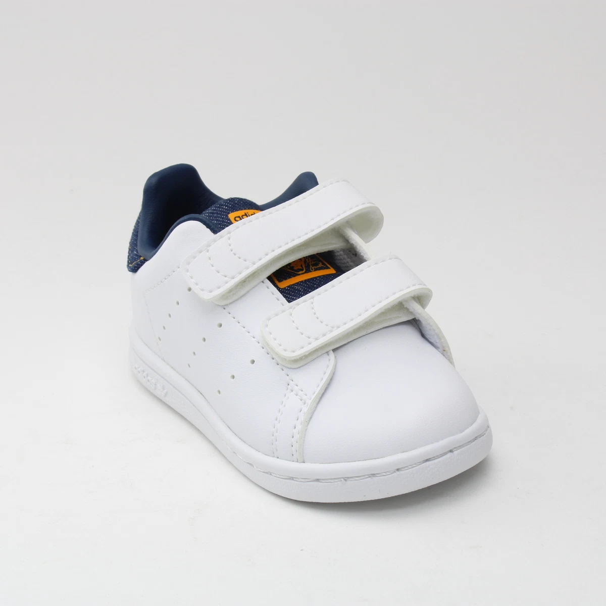 adidas Stan Smith Boys Sneakers Casual GZ7361 | eBay
