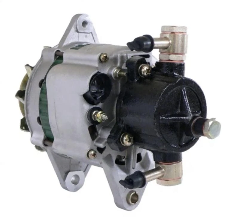 Alternator fits GMC W4500 Forward L4 3.9L 1992-1998 94052404 97023733 10459448 - Image 4 of 4