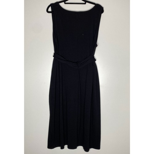 New Torrid Mini Jersey Square Neck Tie Waist Dress Women's Plus Size 3X - Picture 10 of 11