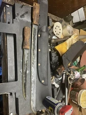 Budget Espada Y Daga Sword Set