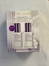 Image of Estee Lauder Perfectionist Pro Duo Rapid Brightening Treatment New 2x1.7fl.oz