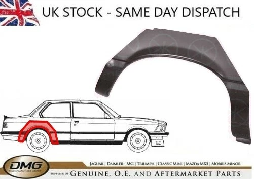 Bmw e21 fender flares deals